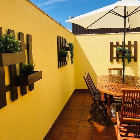 Apartamento Rosalia Isla de Arosa Bagian luar foto