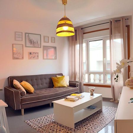 Apartamento Rosalia Isla de Arosa Bagian luar foto