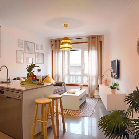Apartamento Rosalia Isla de Arosa Bagian luar foto