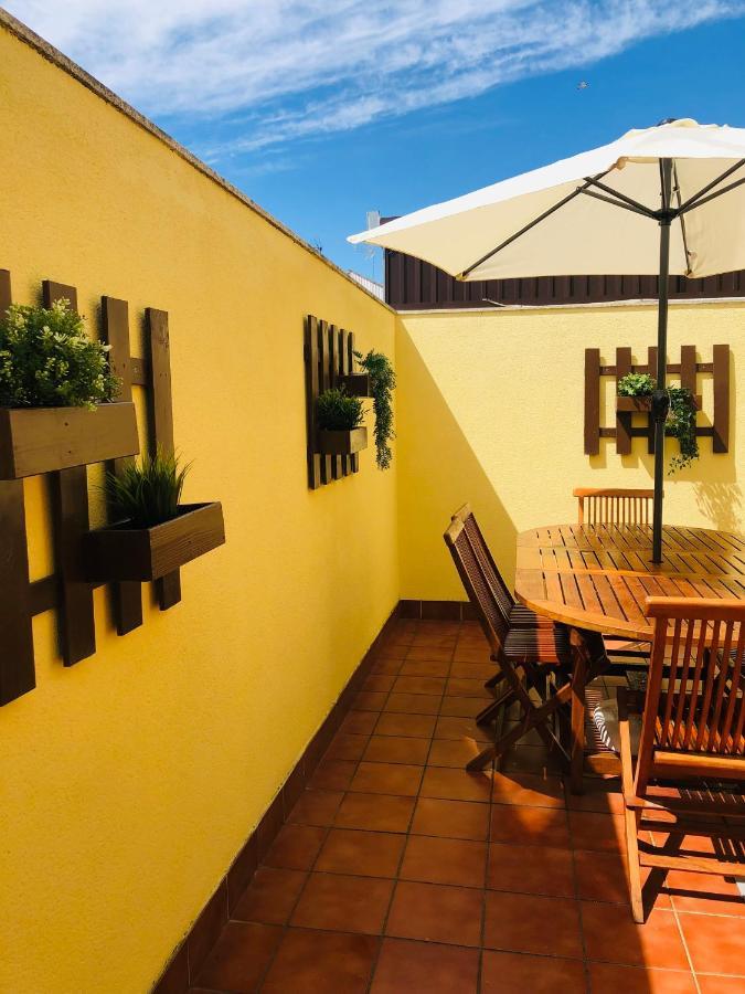 Apartamento Rosalia Isla de Arosa Bagian luar foto