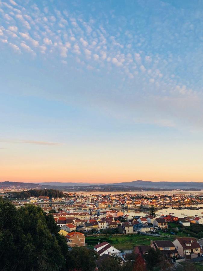 Apartamento Rosalia Isla de Arosa Bagian luar foto