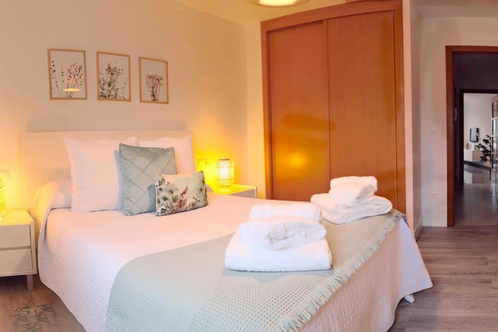 Apartamento Rosalia Isla de Arosa Bagian luar foto