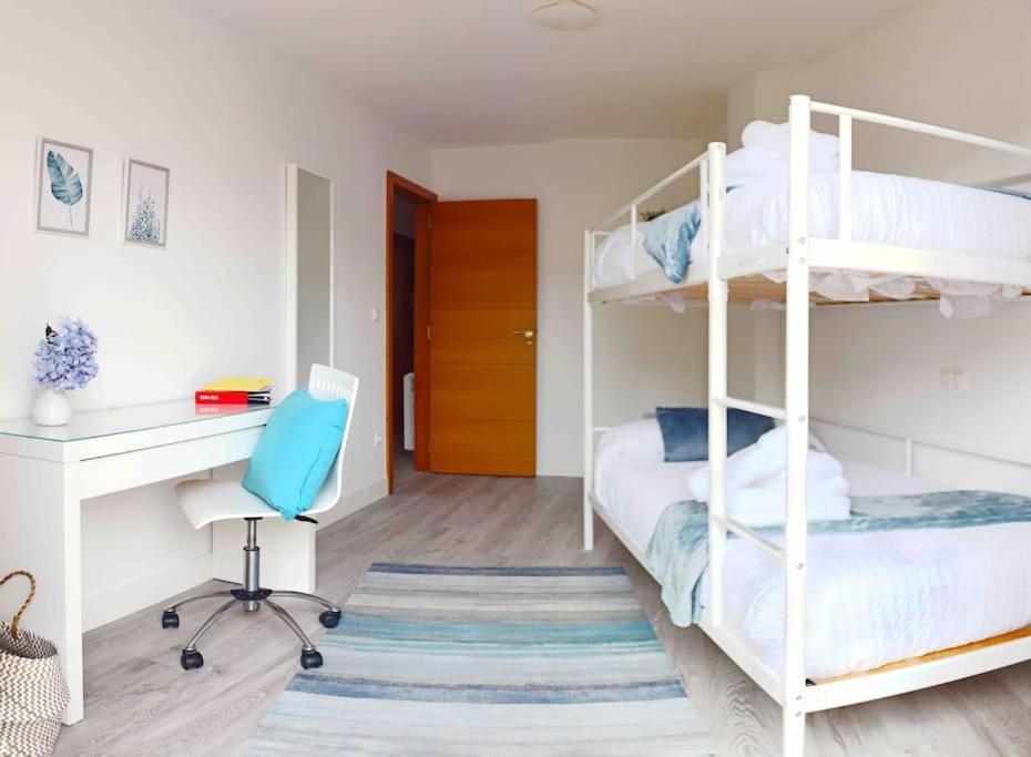 Apartamento Rosalia Isla de Arosa Bagian luar foto