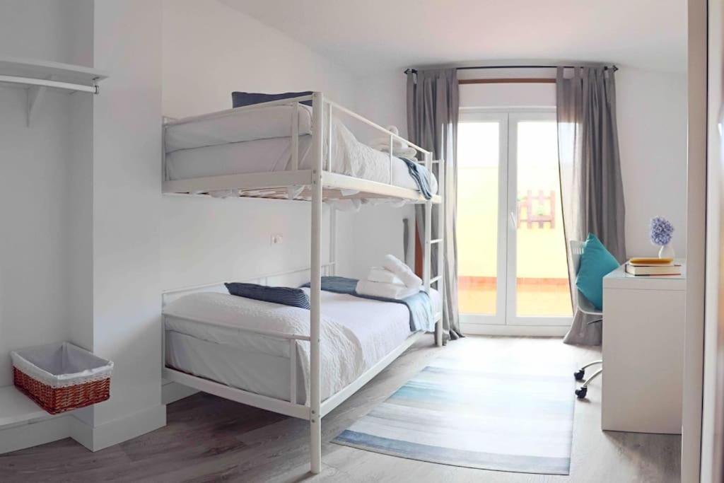 Apartamento Rosalia Isla de Arosa Bagian luar foto