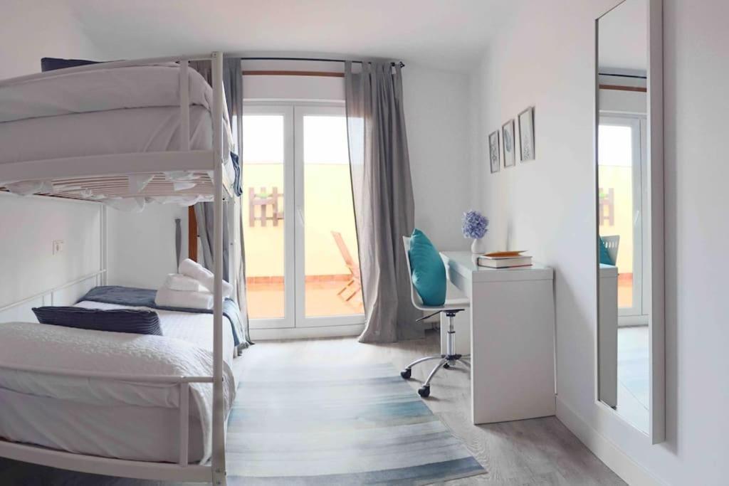 Apartamento Rosalia Isla de Arosa Bagian luar foto