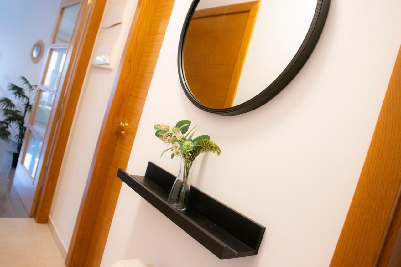 Apartamento Rosalia Isla de Arosa Bagian luar foto