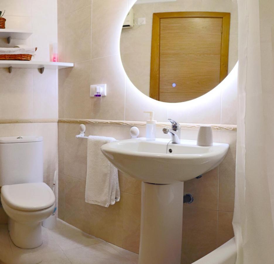 Apartamento Rosalia Isla de Arosa Bagian luar foto